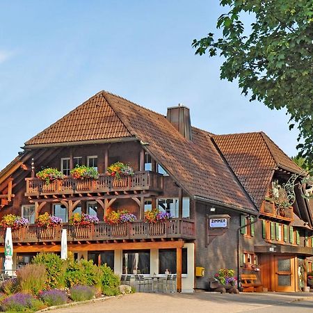 Hotel Hirschen Schluchsee Luaran gambar