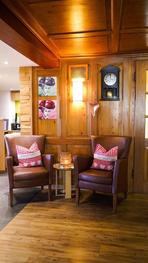 Hotel Hirschen Schluchsee Luaran gambar