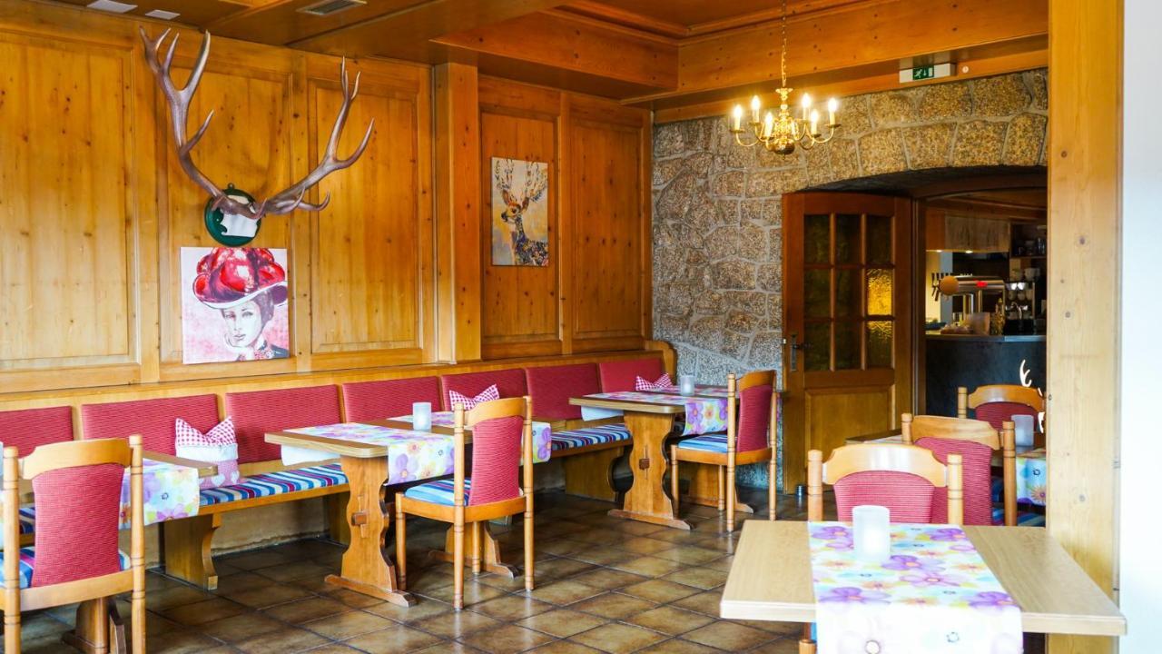 Hotel Hirschen Schluchsee Luaran gambar