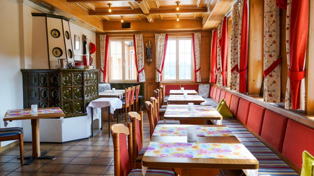 Hotel Hirschen Schluchsee Luaran gambar