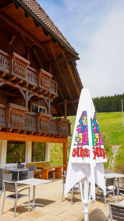 Hotel Hirschen Schluchsee Luaran gambar