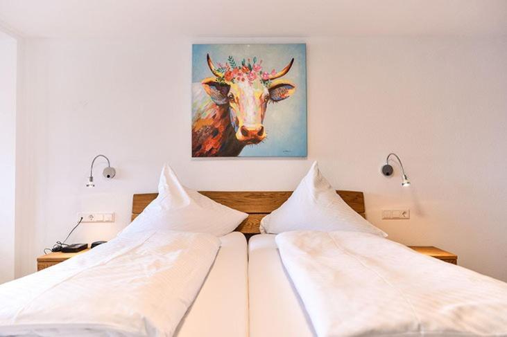 Hotel Hirschen Schluchsee Luaran gambar