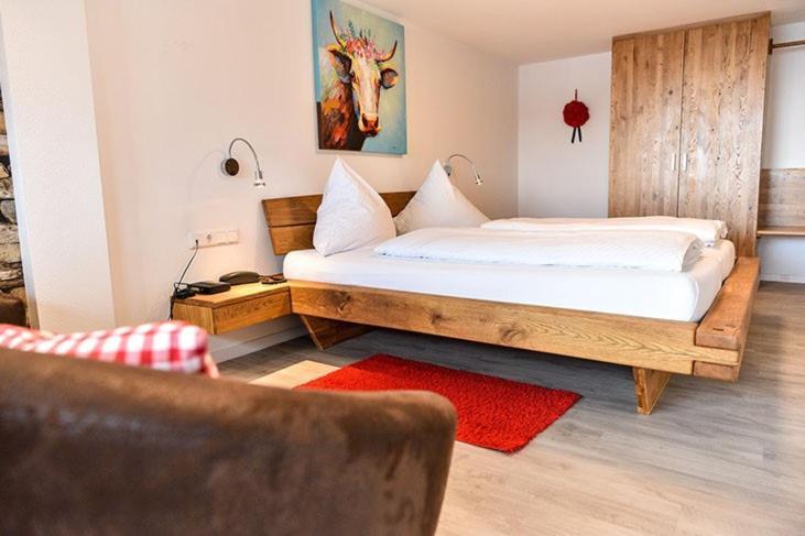 Hotel Hirschen Schluchsee Luaran gambar