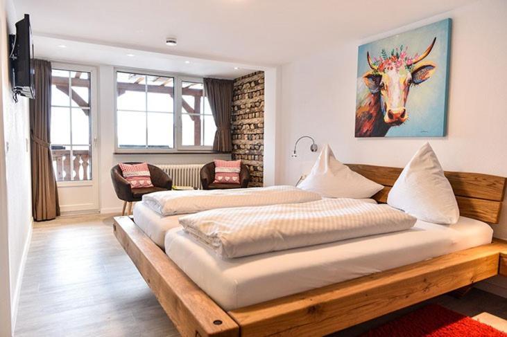 Hotel Hirschen Schluchsee Luaran gambar