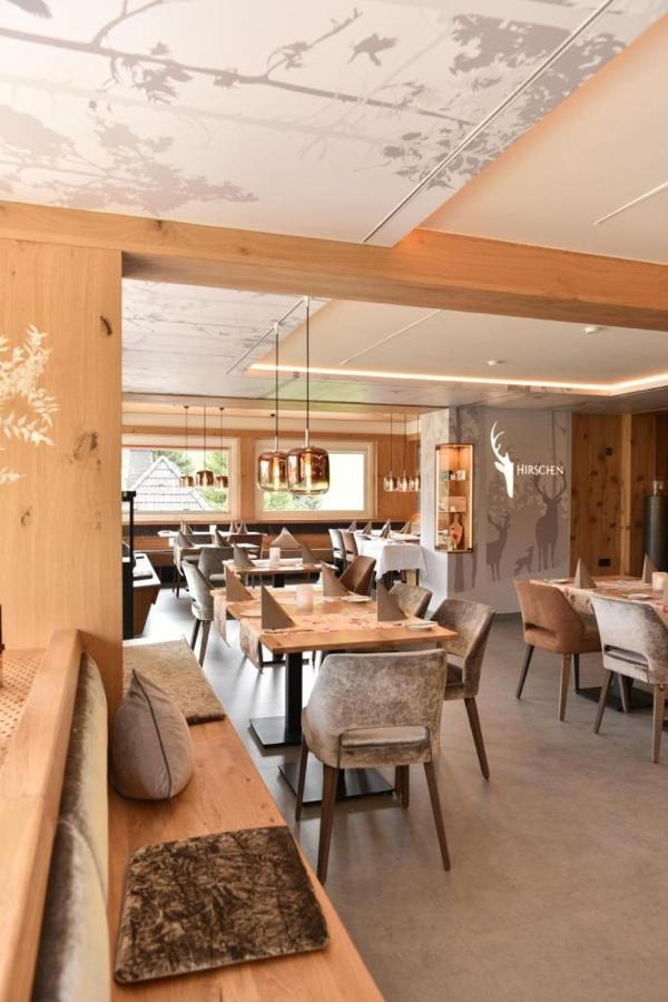 Hotel Hirschen Schluchsee Luaran gambar