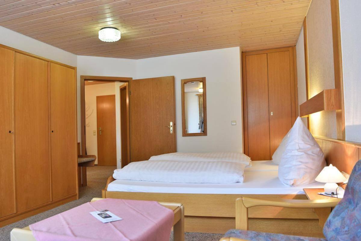 Hotel Hirschen Schluchsee Luaran gambar