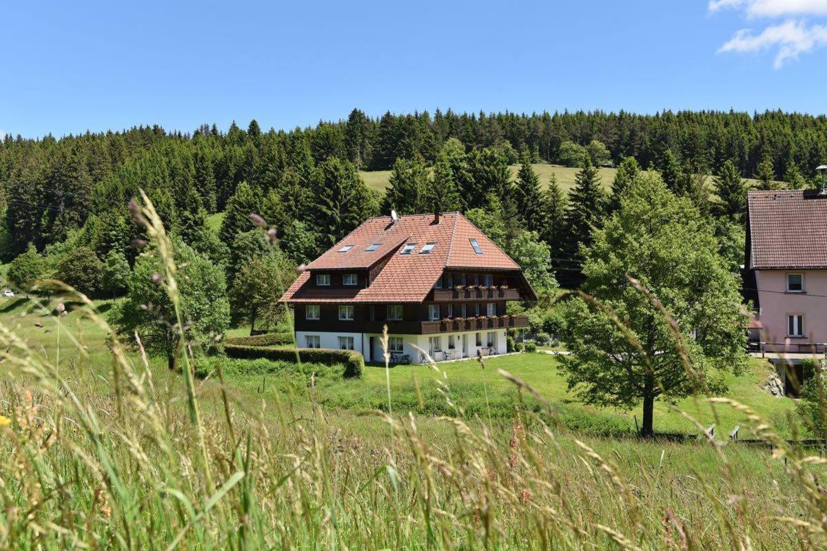 Hotel Hirschen Schluchsee Luaran gambar