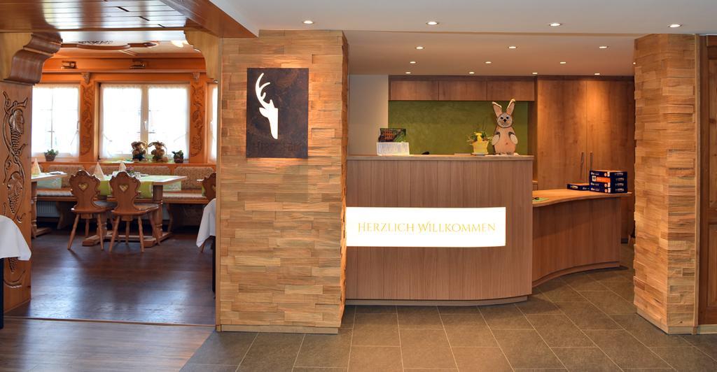 Hotel Hirschen Schluchsee Luaran gambar