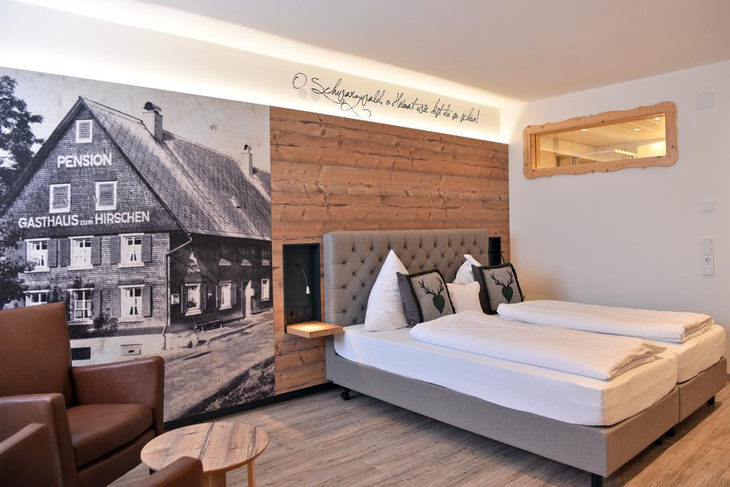 Hotel Hirschen Schluchsee Luaran gambar