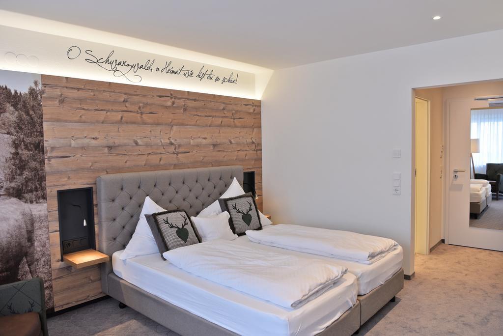 Hotel Hirschen Schluchsee Luaran gambar