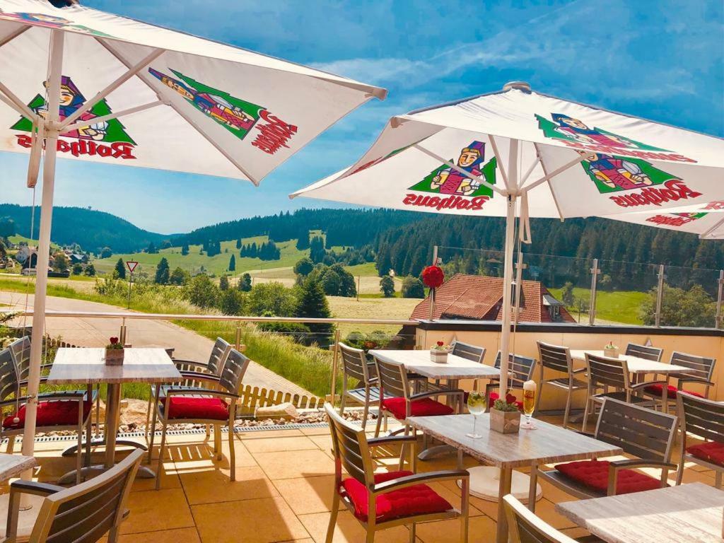 Hotel Hirschen Schluchsee Luaran gambar