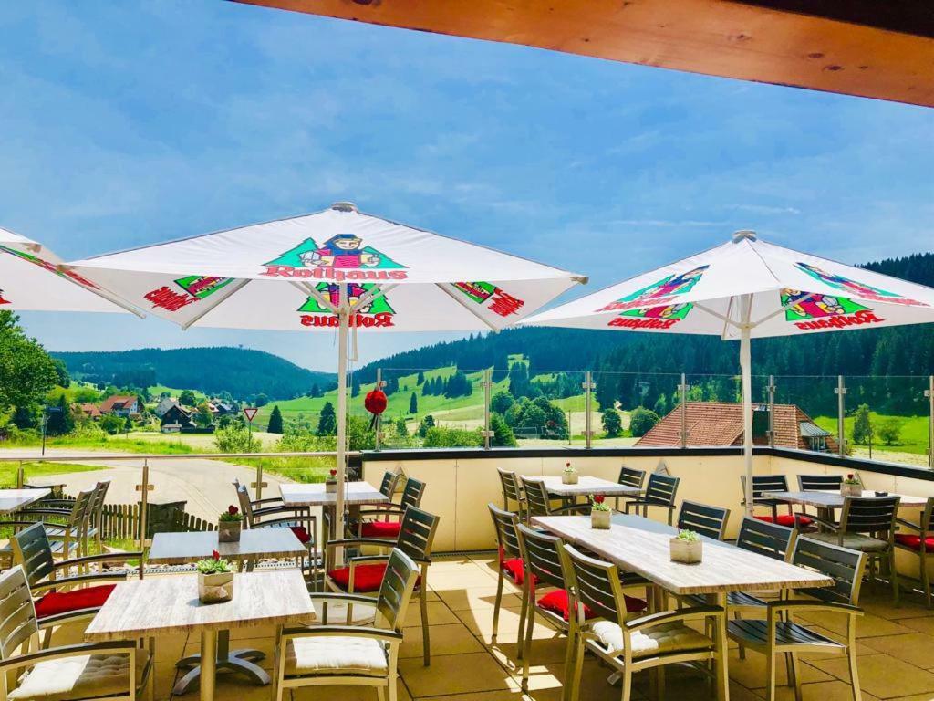 Hotel Hirschen Schluchsee Luaran gambar