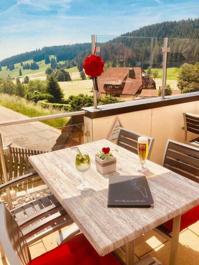 Hotel Hirschen Schluchsee Luaran gambar