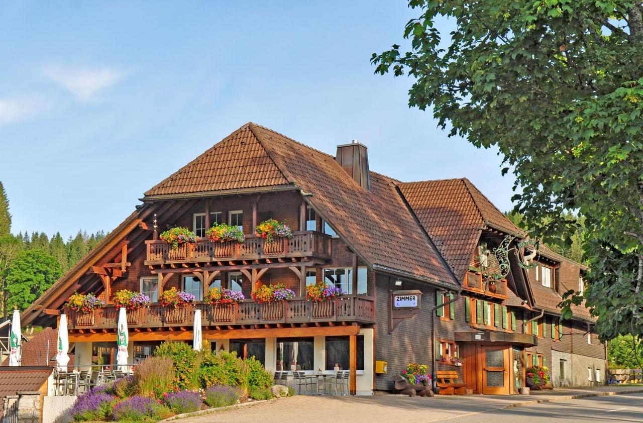 Hotel Hirschen Schluchsee Luaran gambar