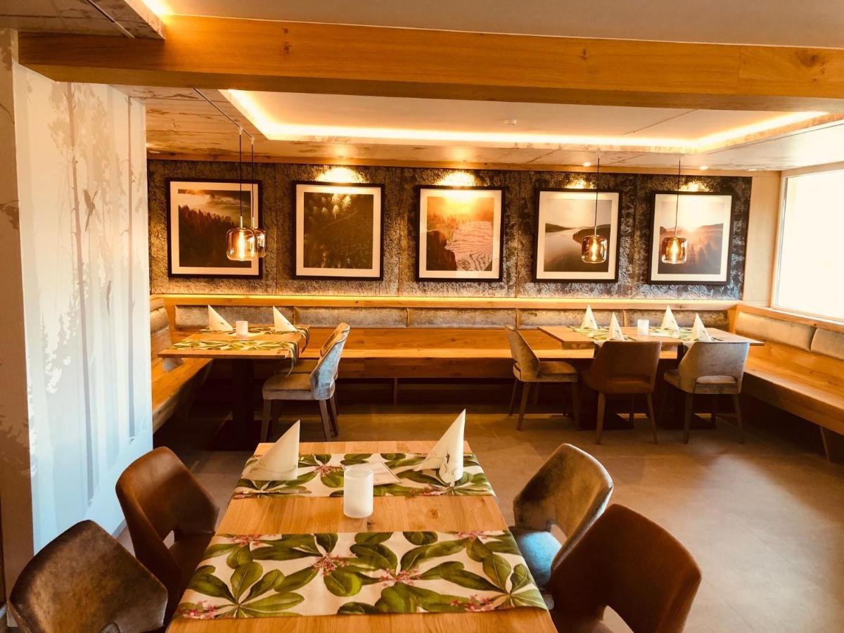 Hotel Hirschen Schluchsee Luaran gambar