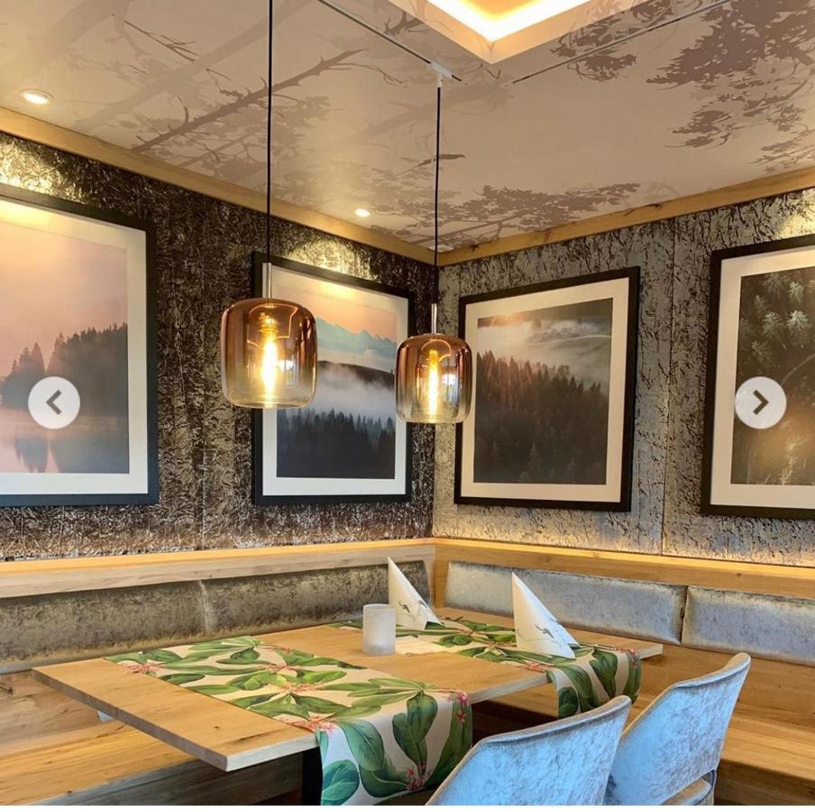 Hotel Hirschen Schluchsee Luaran gambar